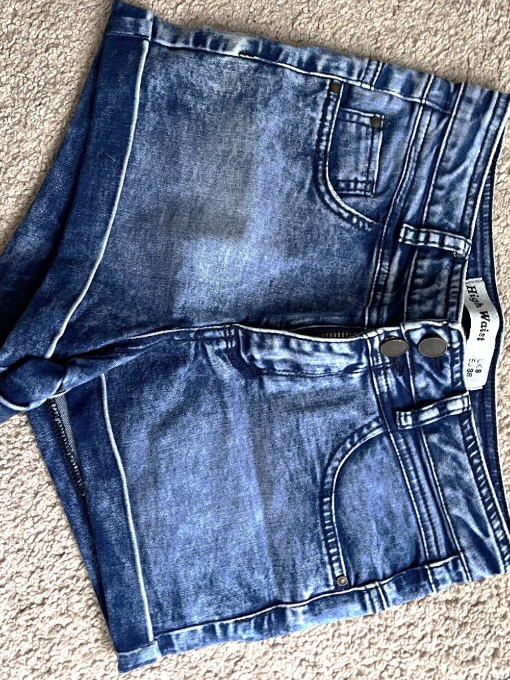 New Look Denim Shorts